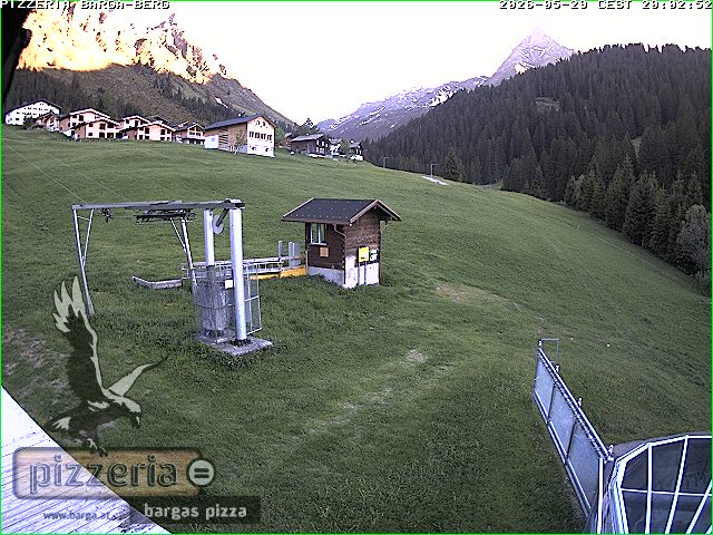 Gargellen | Barga Pizzeria - 1.530 m