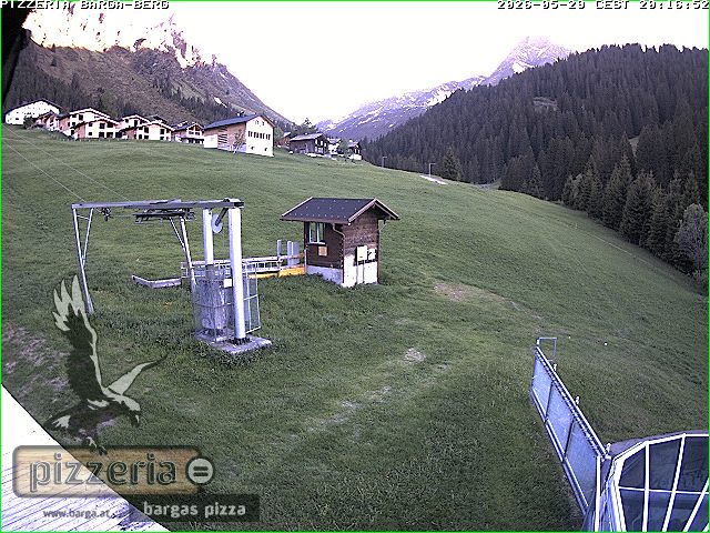 Gargellen | Barga Pizzeria - 1.530 m
