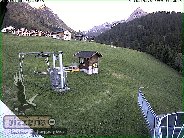 Gargellen | Barga Pizzeria - 1.530 m