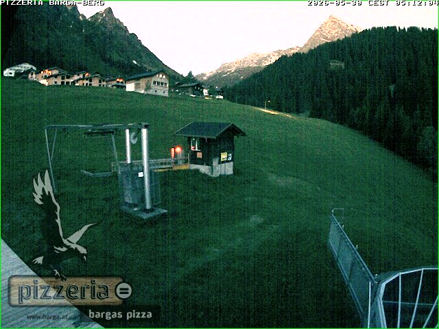 Gargellen | Barga Pizzeria - 1.530 m