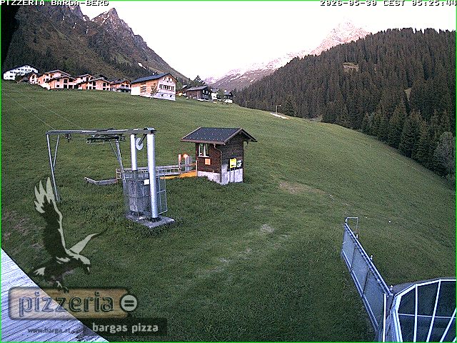 Gargellen | Barga Pizzeria - 1.530 m