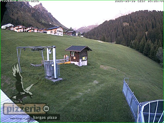 Gargellen | Barga Pizzeria - 1.530 m