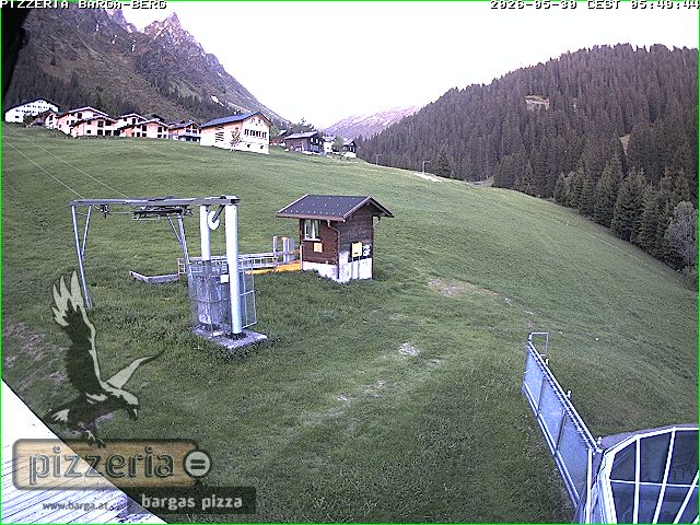 Gargellen | Barga Pizzeria - 1.530 m