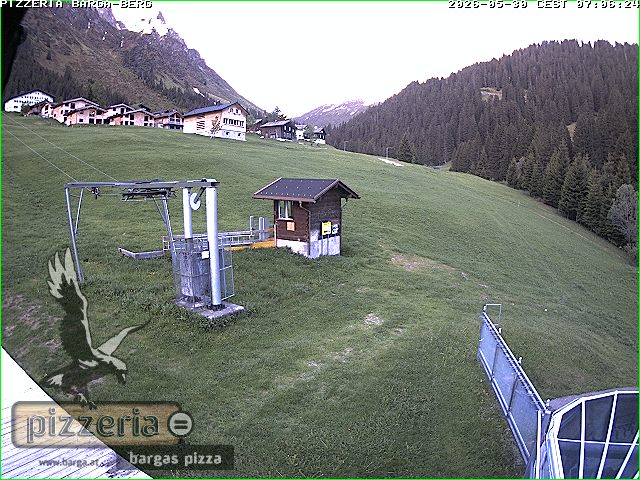 Gargellen | Barga Pizzeria - 1.530 m