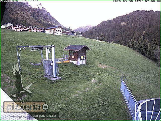 Gargellen | Barga Pizzeria - 1.530 m