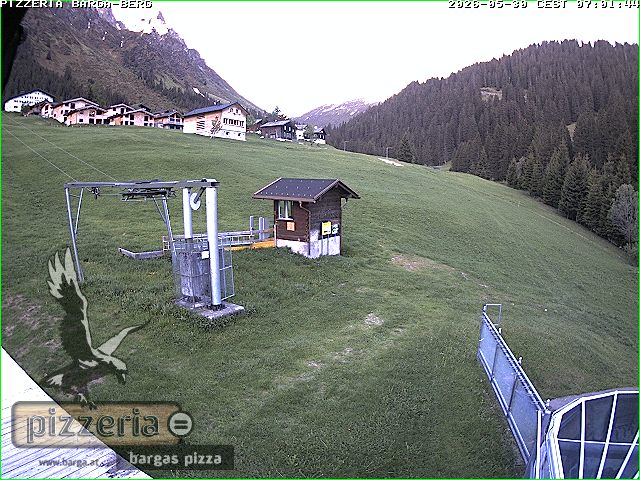 Gargellen | Barga Pizzeria - 1.530 m