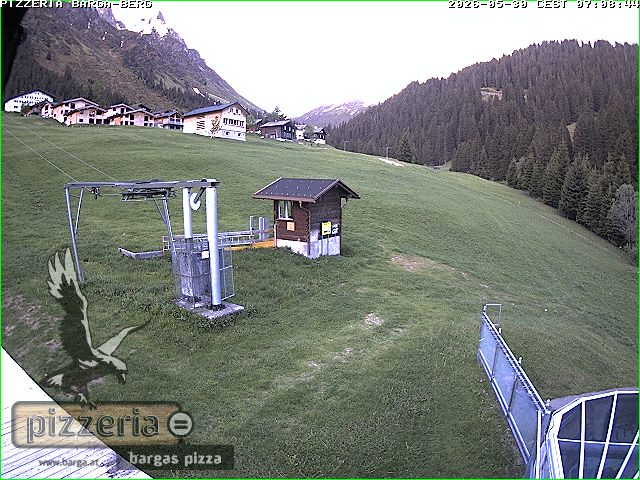 Gargellen | Barga Pizzeria - 1.530 m