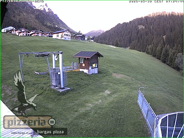 Gargellen | Barga Pizzeria - 1.530 m