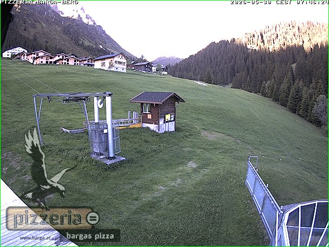 Gargellen | Barga Pizzeria - 1.530 m