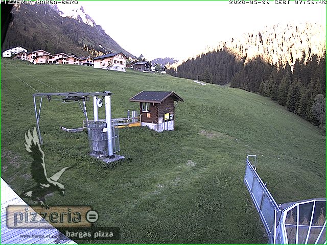 Gargellen | Barga Pizzeria - 1.530 m