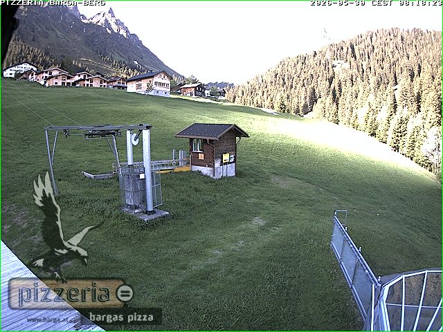 Gargellen | Barga Pizzeria - 1.530 m