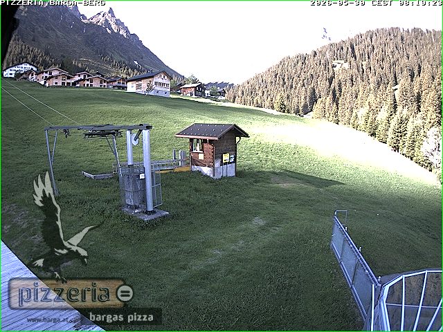 Gargellen | Barga Pizzeria - 1.530 m