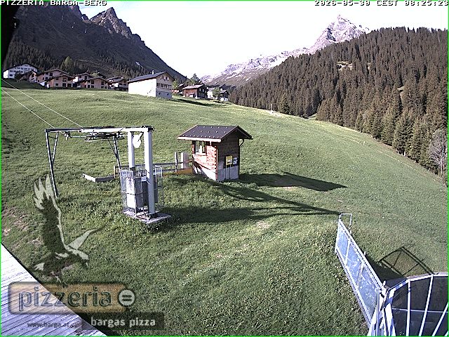 Gargellen | Barga Pizzeria - 1.530 m