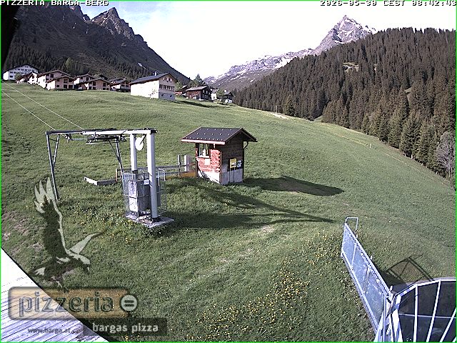 Gargellen | Barga Pizzeria - 1.530 m