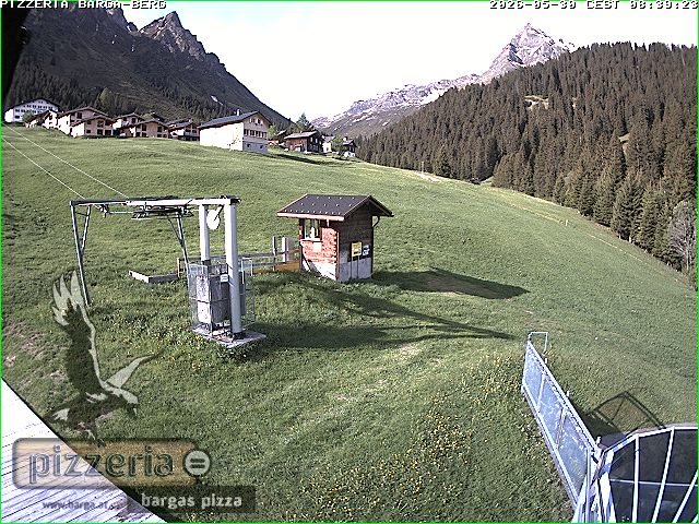 Gargellen | Barga Pizzeria - 1.530 m