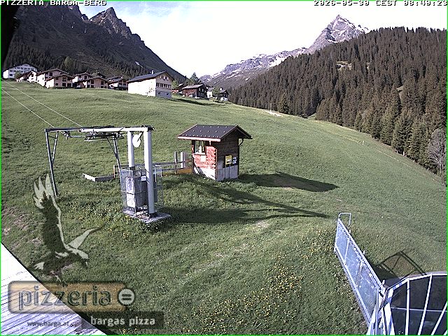 Gargellen | Barga Pizzeria - 1.530 m