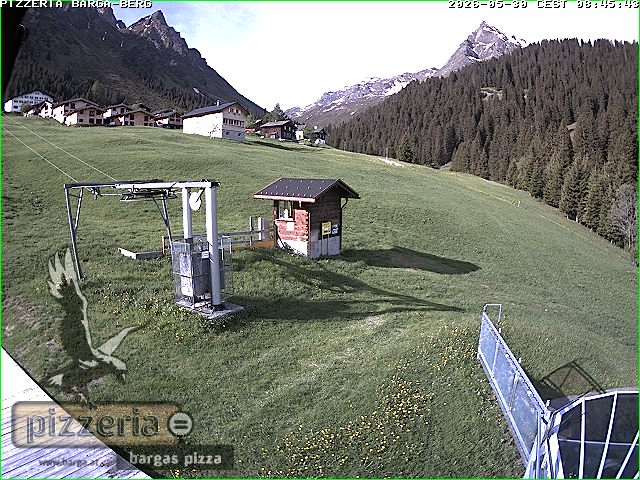 Gargellen | Barga Pizzeria - 1.530 m