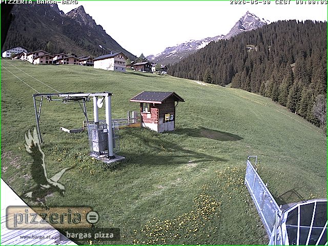 Gargellen | Barga Pizzeria - 1.530 m