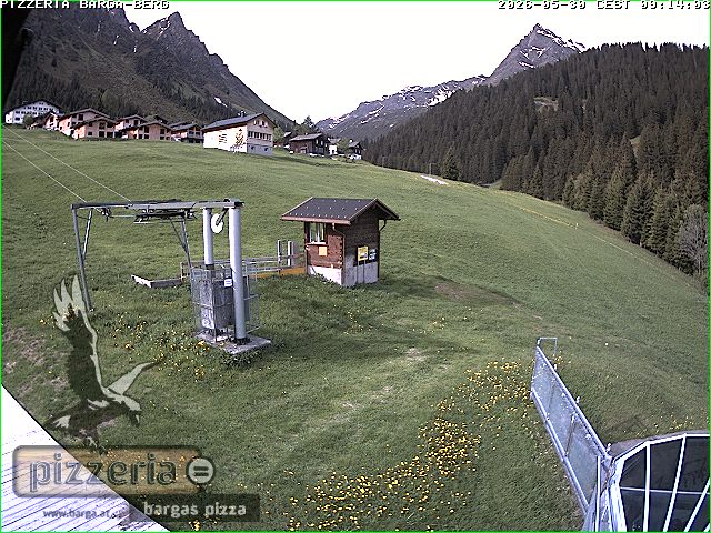 Gargellen | Barga Pizzeria - 1.530 m