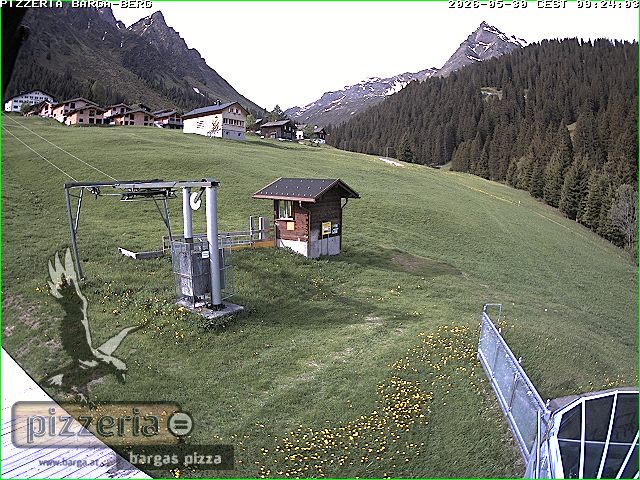 Gargellen | Barga Pizzeria - 1.530 m