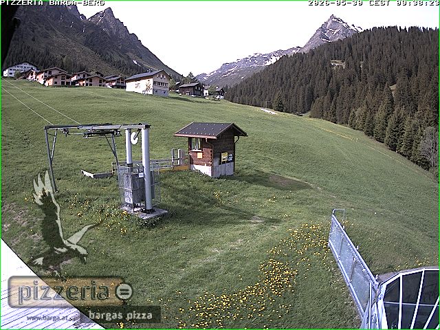 Gargellen | Barga Pizzeria - 1.530 m