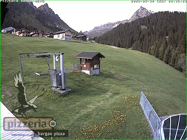 Gargellen | Barga Pizzeria - 1.530 m