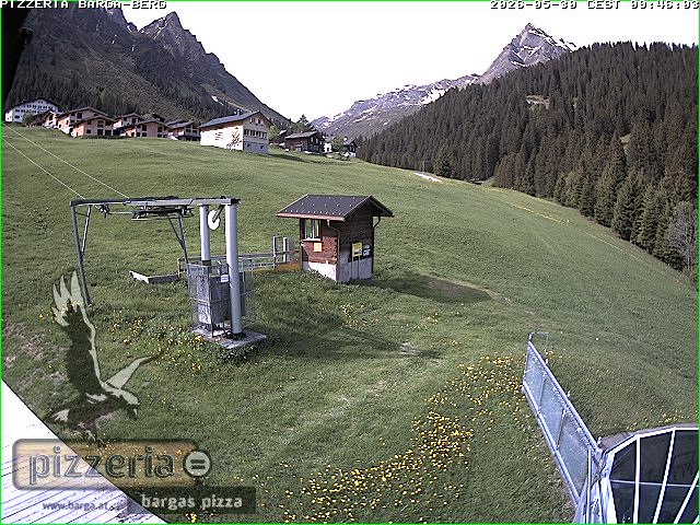 Gargellen | Barga Pizzeria - 1.530 m