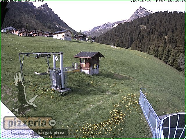 Gargellen | Barga Pizzeria - 1.530 m