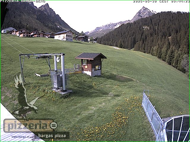 Gargellen | Barga Pizzeria - 1.530 m