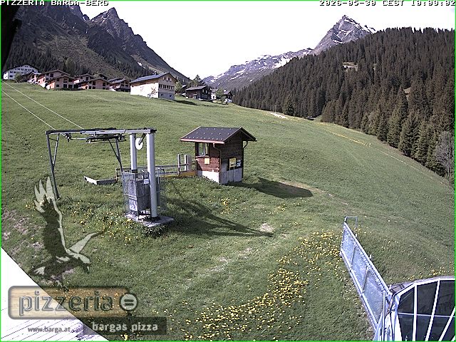 Gargellen | Barga Pizzeria - 1.530 m