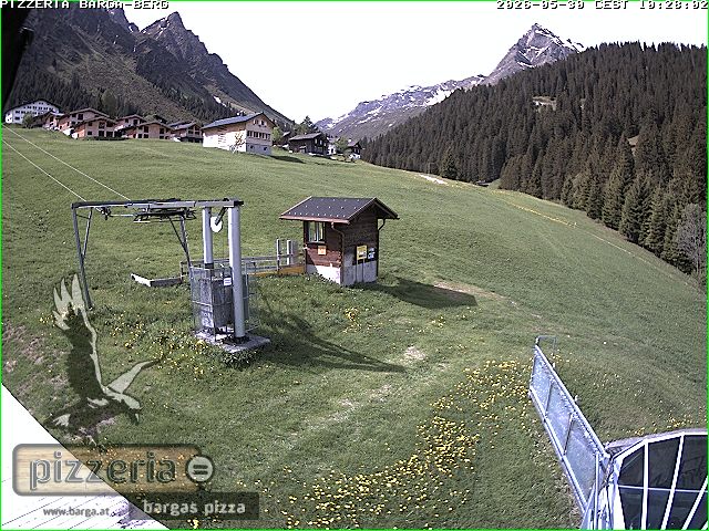 Gargellen | Barga Pizzeria - 1.530 m