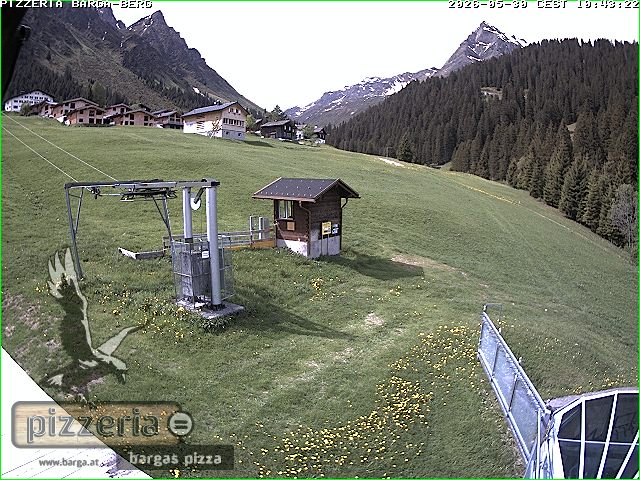 Gargellen | Barga Pizzeria - 1.530 m