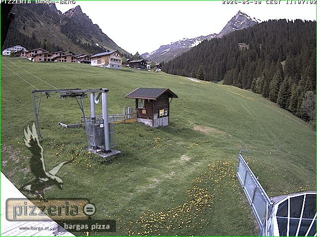 Gargellen | Barga Pizzeria - 1.530 m