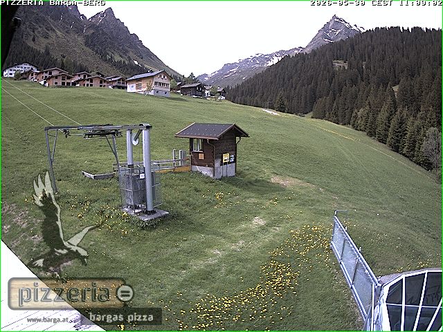 Gargellen | Barga Pizzeria - 1.530 m