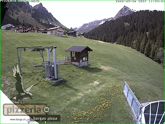 Gargellen | Barga Pizzeria - 1.530 m