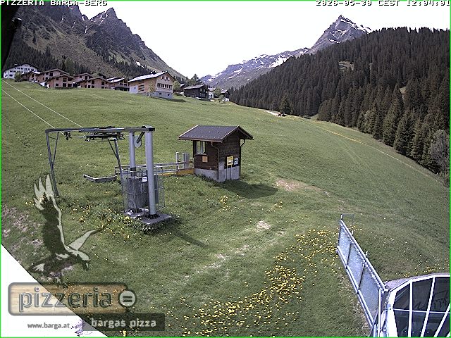 Gargellen | Barga Pizzeria - 1.530 m
