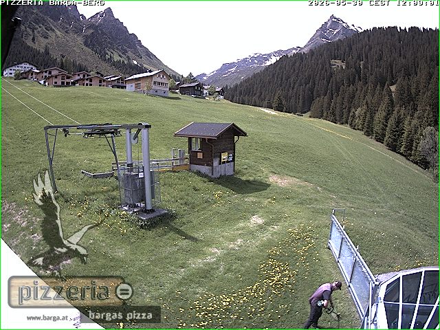 Gargellen | Barga Pizzeria - 1.530 m