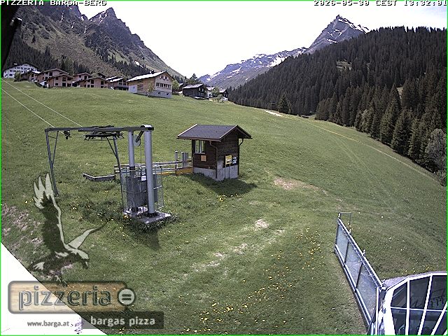 Gargellen | Barga Pizzeria - 1.530 m