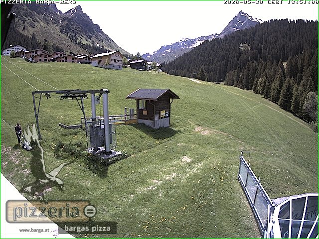 Gargellen | Barga Pizzeria - 1.530 m