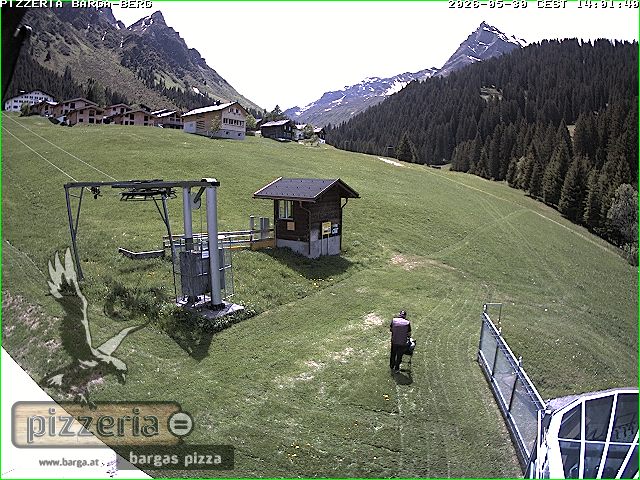 Gargellen | Barga Pizzeria - 1.530 m
