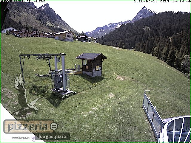 Gargellen | Barga Pizzeria - 1.530 m