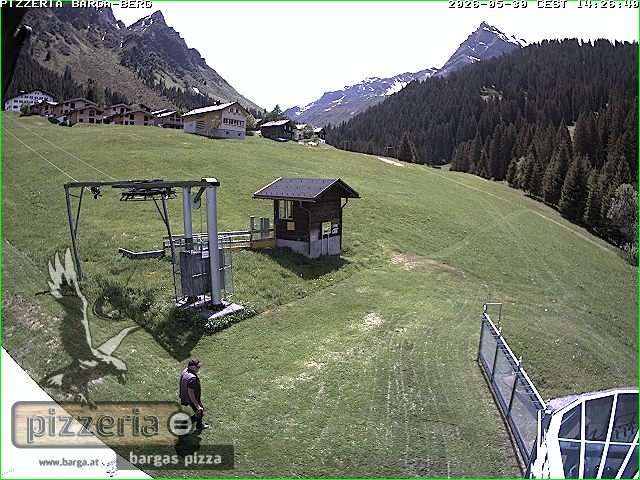 Gargellen | Barga Pizzeria - 1.530 m