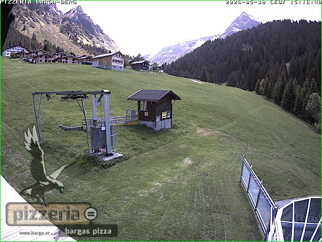 Gargellen | Barga Pizzeria - 1.530 m