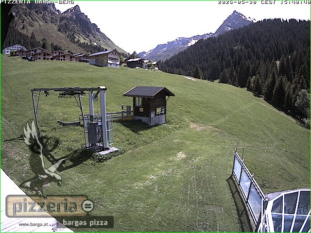 Gargellen | Barga Pizzeria - 1.530 m
