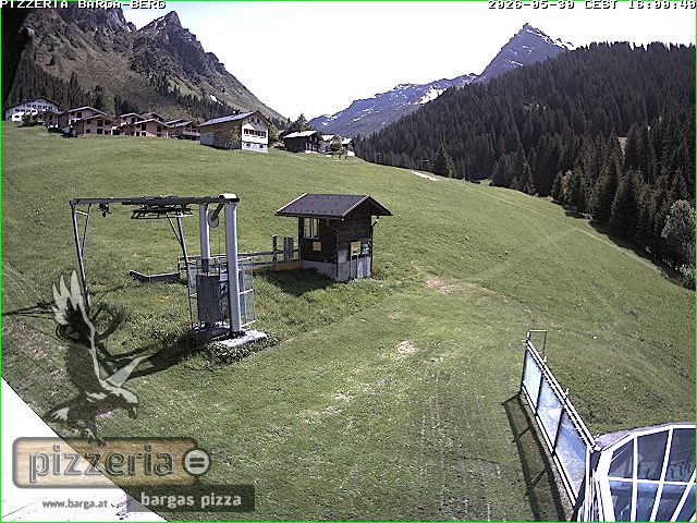 Gargellen | Barga Pizzeria - 1.530 m