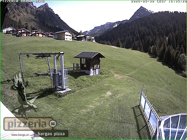 Gargellen | Barga Pizzeria - 1.530 m