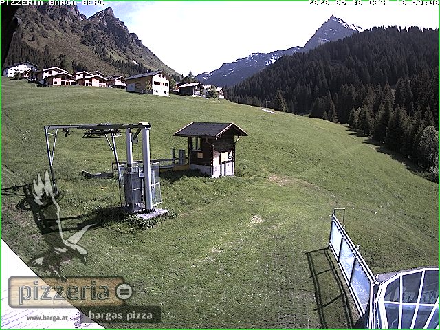 Gargellen | Barga Pizzeria - 1.530 m