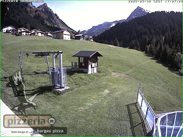 Gargellen | Barga Pizzeria - 1.530 m