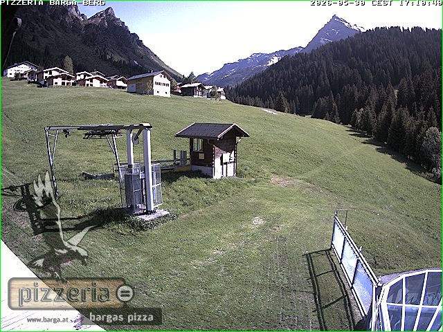 Gargellen | Barga Pizzeria - 1.530 m