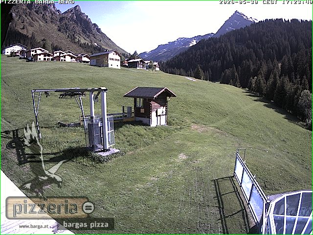 Gargellen | Barga Pizzeria - 1.530 m